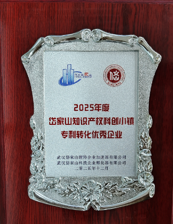 以自主研發為矛，以知識產權為盾